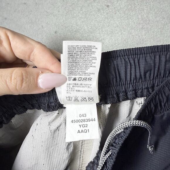 The North Face Hyvent Pants Black Adjustable Ankle Women’s Size S Outdoor - Picture 11 of 16